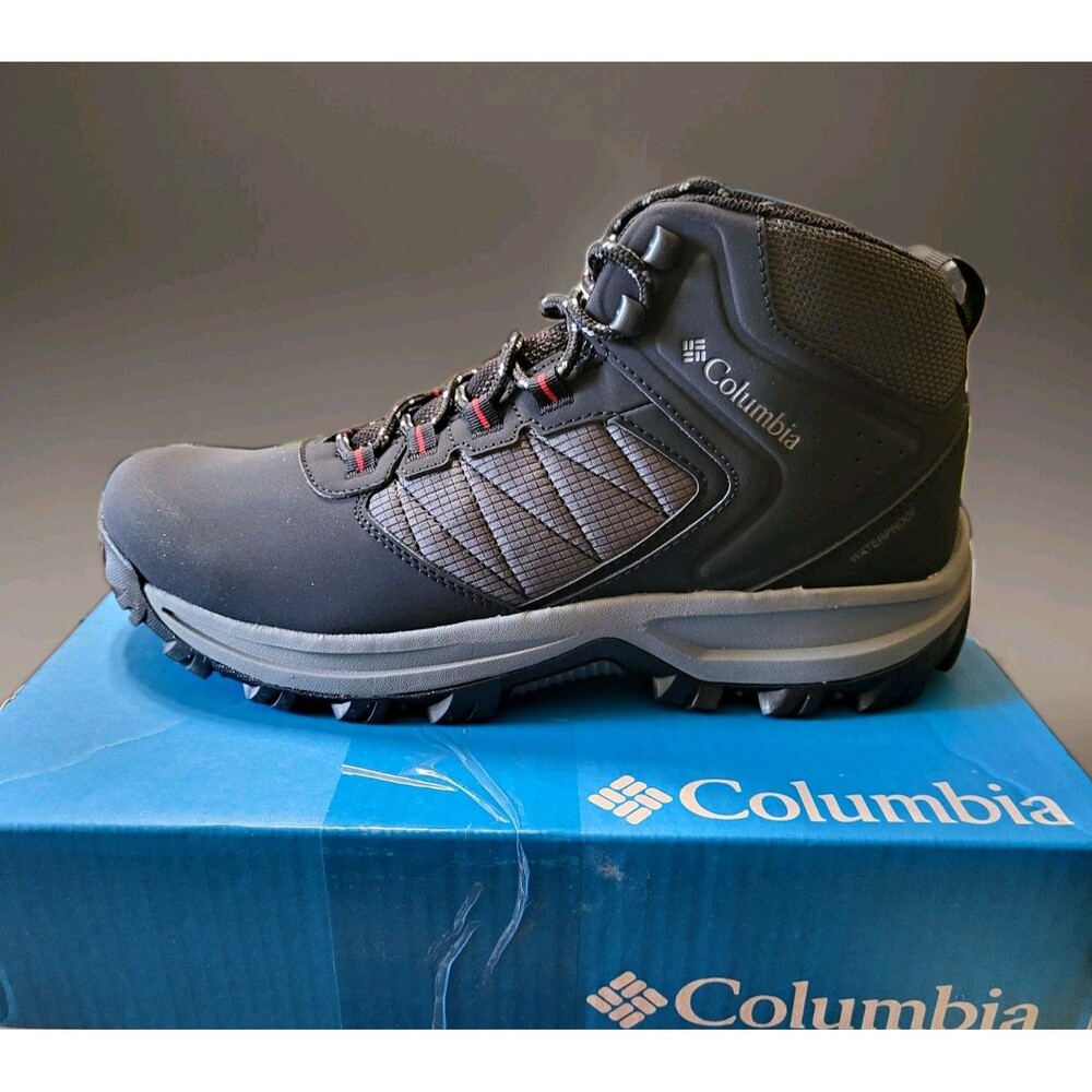 Columbia Men's Transverse Hike Waterproof Hiking Boots – NIB Size 11.5